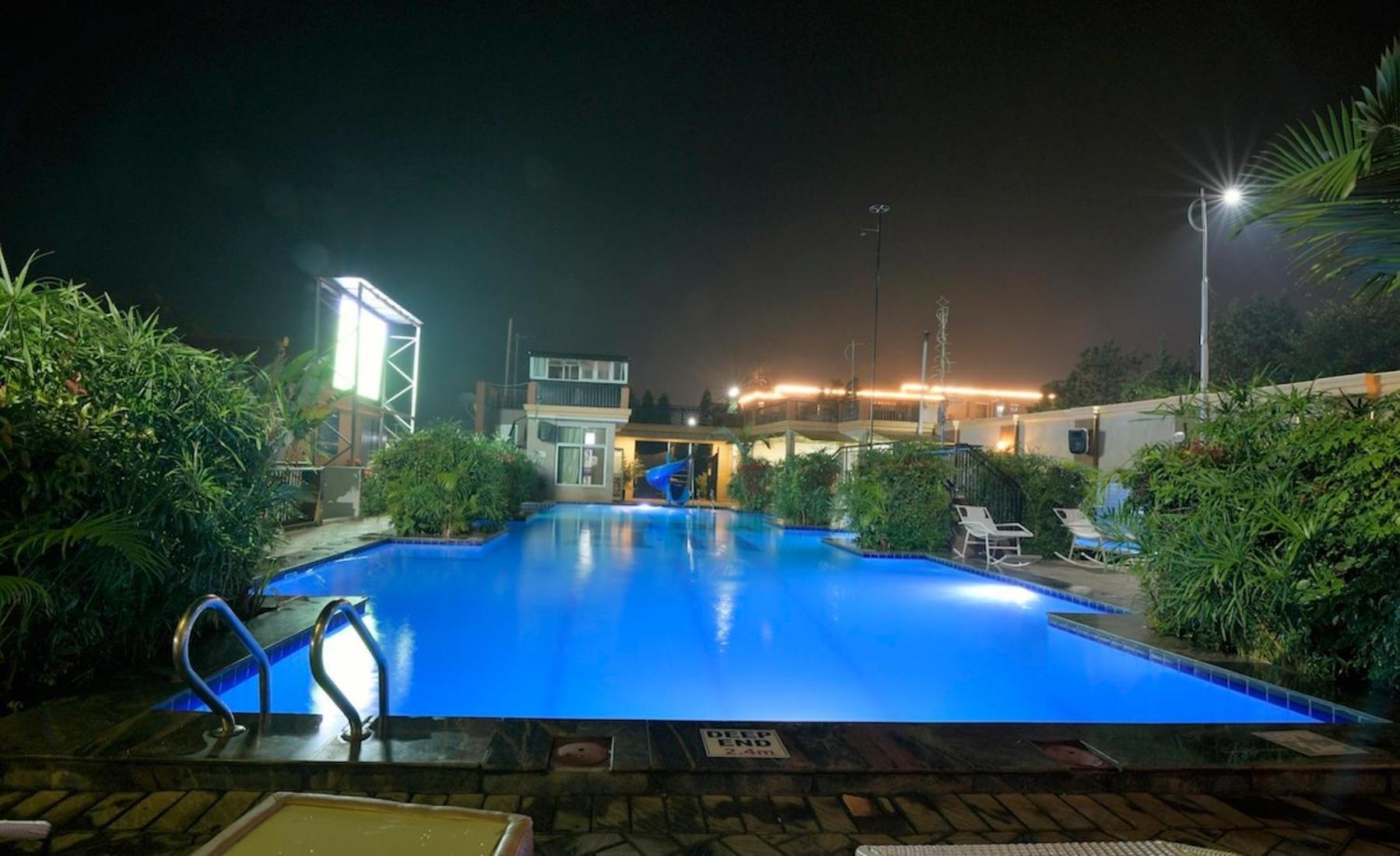 Hoima Buffalo Hotel & Business Hub Ltd Exterior foto