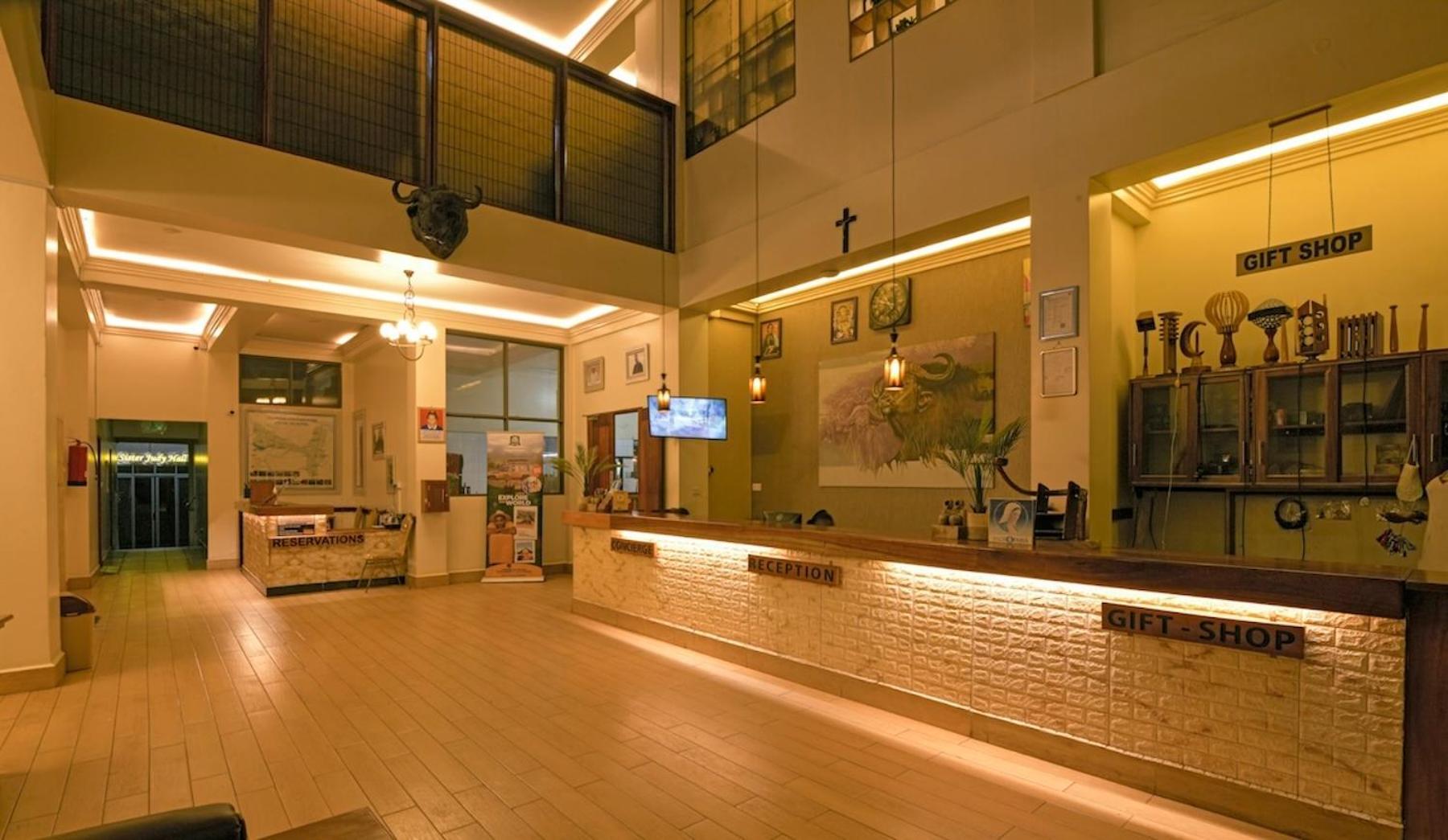 Hoima Buffalo Hotel & Business Hub Ltd Exterior foto